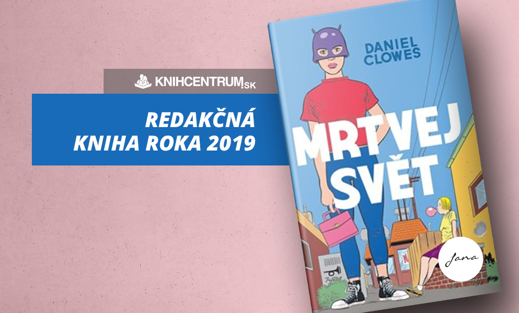 Kniha roka 2019 Mrtvej svět